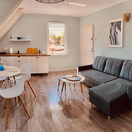 Apartman Biala Białogóra